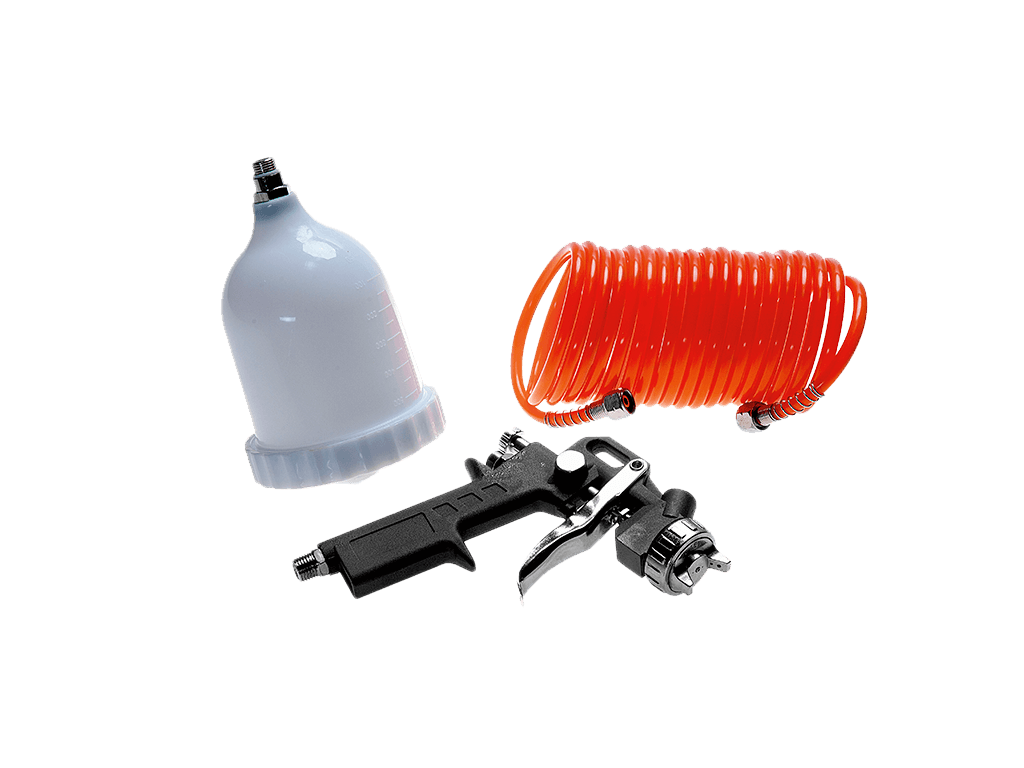 Kit 2 peças - pistola de pintura Pressure