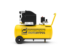 Motopress 50L - motocompressor Pressure