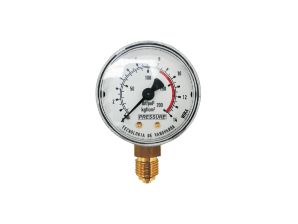 Peças originais Pressure - manômetro para compressor de ar