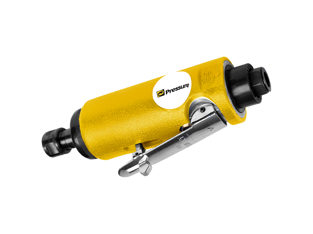 Retífica pneumática 1/4" da Pressure