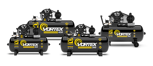 Compressores Pressure - Vortex