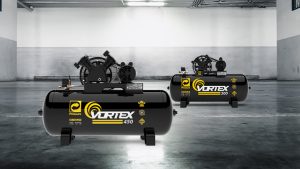Compressor Vortex 300 e 450: esses equipamentos vão transformar a sua oficina!
