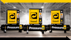 Dia das Indústrias: conheça todos os compressores industriais da Pressure!